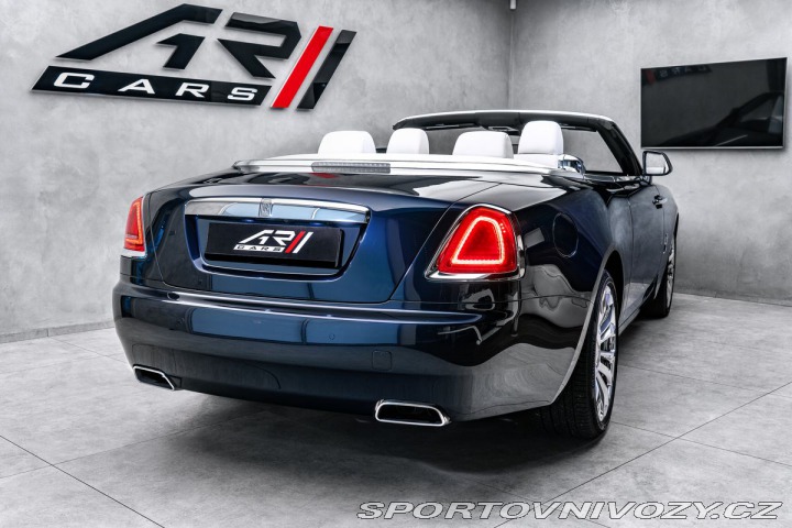 Rolls Royce Dawn  2019