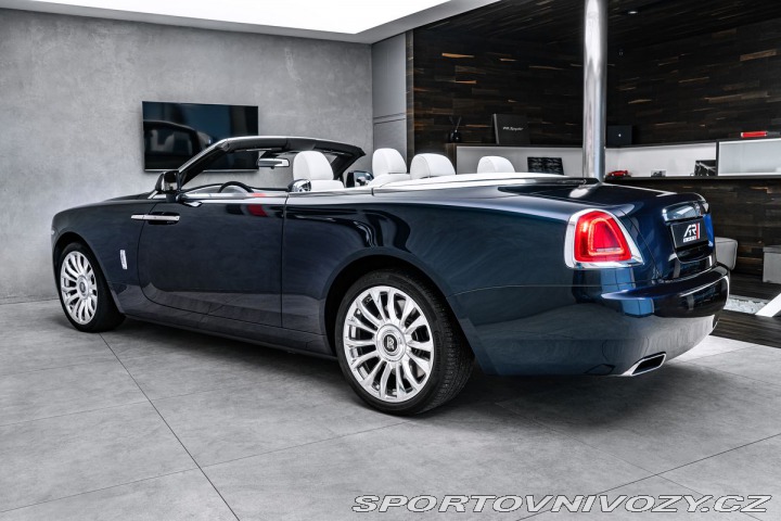 Rolls Royce Dawn  2019