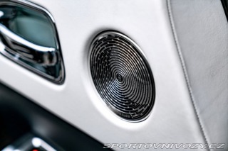 Rolls Royce Dawn  2019