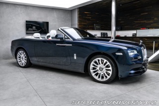 Rolls Royce Dawn  2019