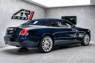 Rolls Royce Dawn  2019