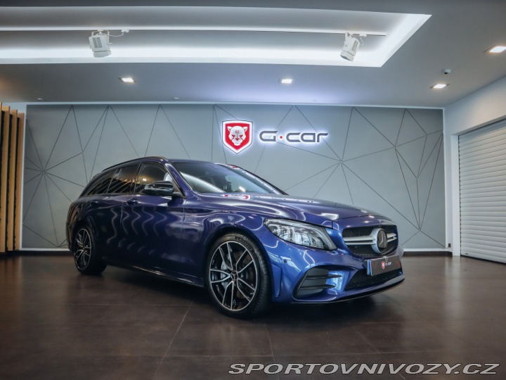 Mercedes-Benz C C 43 AMG 2019