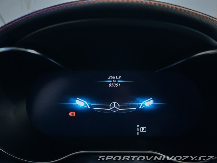 Mercedes-Benz C C 43 AMG 2019