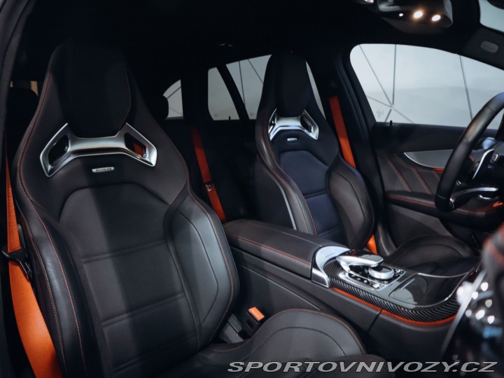 Mercedes-Benz C C 43 AMG 2019