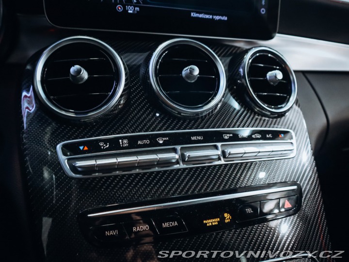 Mercedes-Benz C C 43 AMG 2019