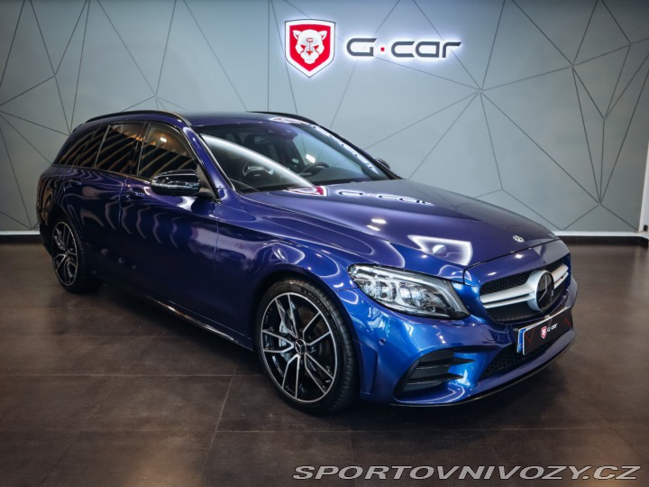 Mercedes-Benz C C 43 AMG 2019