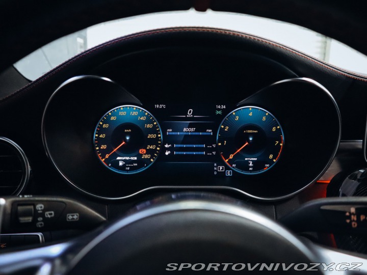 Mercedes-Benz C C 43 AMG 2019