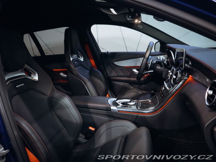 Mercedes-Benz C C 43 AMG 2019