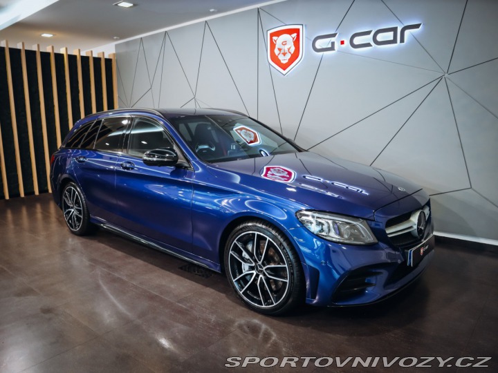 Mercedes-Benz C C 43 AMG 2019
