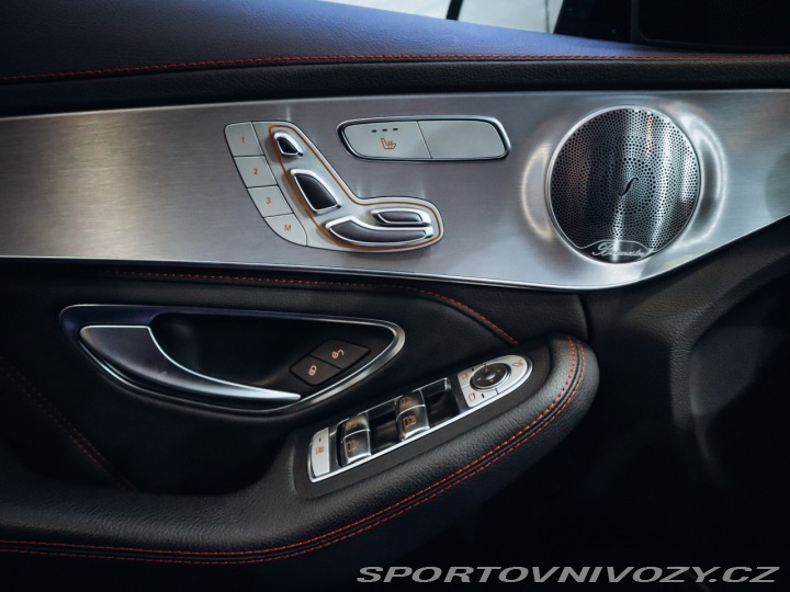 Mercedes-Benz C C 43 AMG 2019