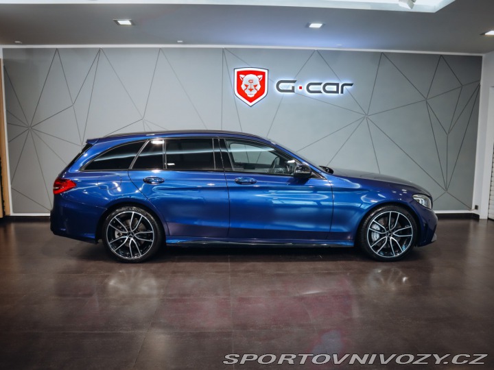 Mercedes-Benz C C 43 AMG 2019