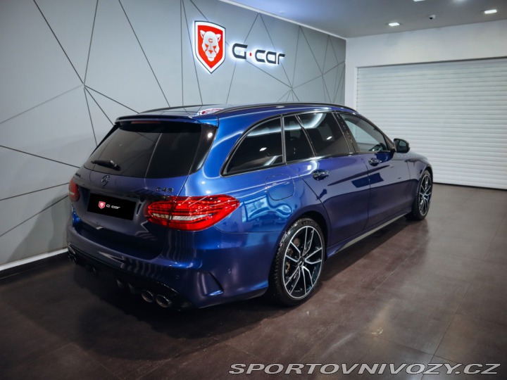 Mercedes-Benz C C 43 AMG 2019