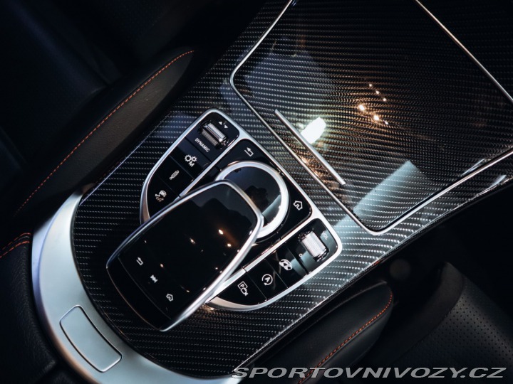 Mercedes-Benz C C 43 AMG 2019