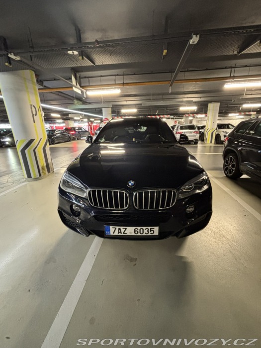 BMW X6 xdrive 40