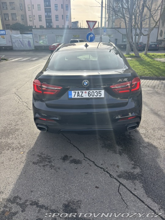 BMW X6 xdrive 40 2018