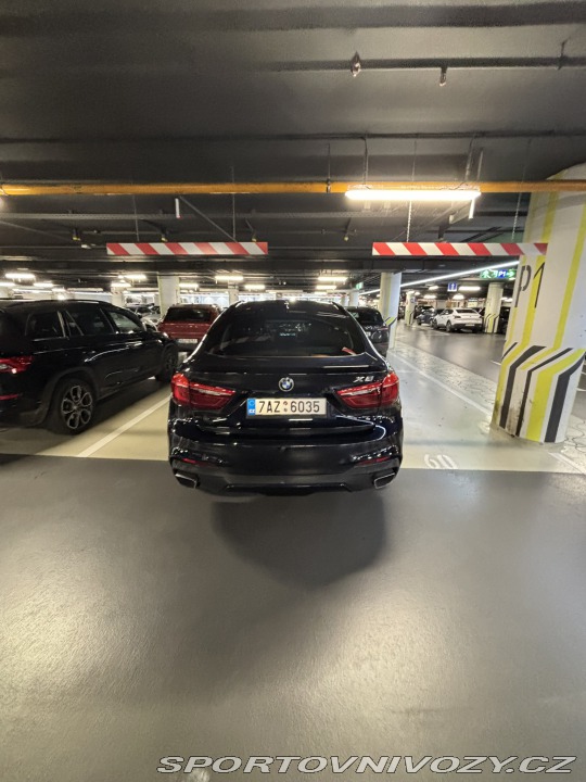 BMW X6 xdrive 40 2018