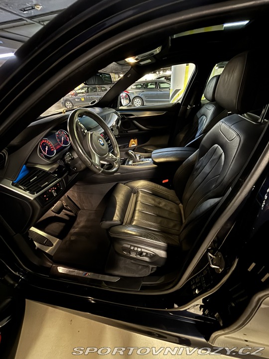 BMW X6 xdrive 40 2018