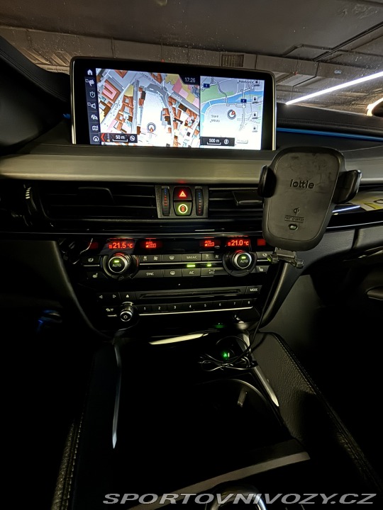 BMW X6 xdrive 40 2018