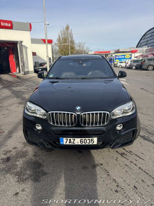 BMW X6 xdrive 40 2018