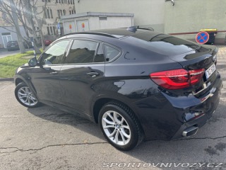 BMW X6 xdrive 40 2018