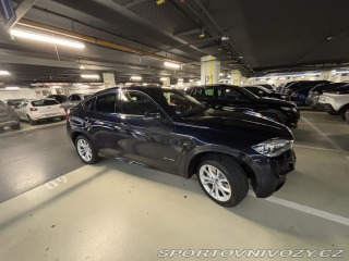 BMW X6 xdrive 40 2018