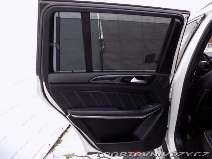 Mercedes-Benz Ostatní modely GL 500/4-M/PANO/Full-LED/ 2013