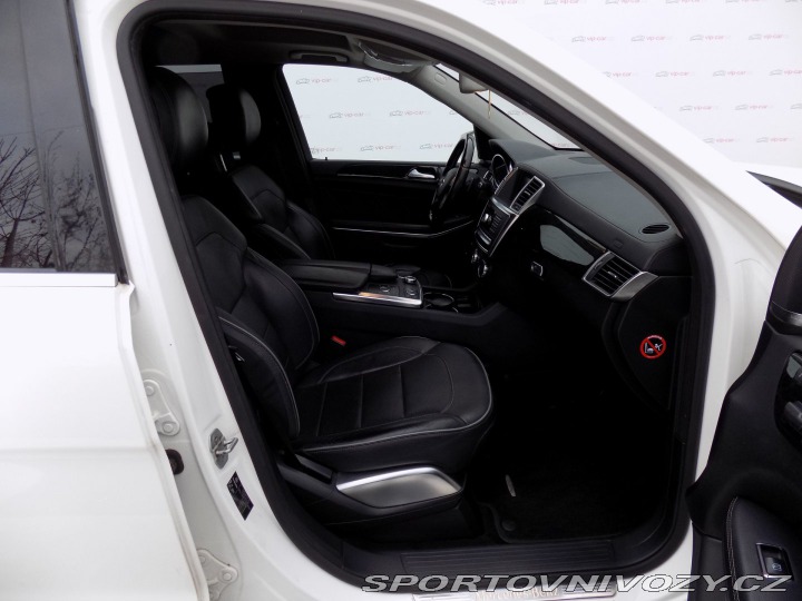 Mercedes-Benz Ostatní modely GL 500/4-M/PANO/Full-LED/ 2013