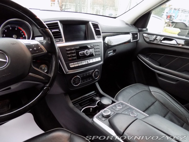 Mercedes-Benz Ostatní modely GL 500/4-M/PANO/Full-LED/ 2013