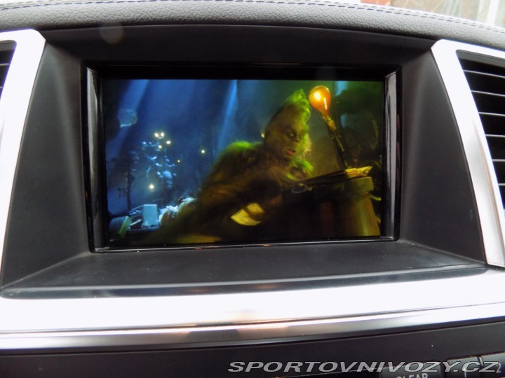 Mercedes-Benz Ostatní modely GL 500/4-M/PANO/Full-LED/ 2013