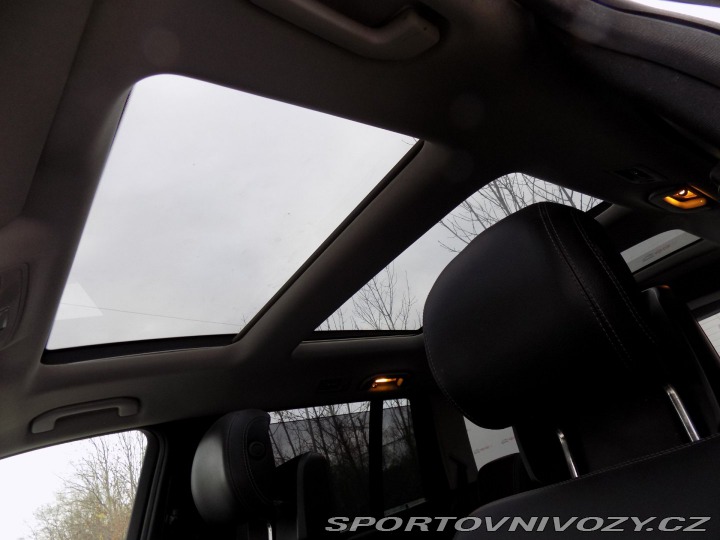 Mercedes-Benz Ostatní modely GL 500/4-M/PANO/Full-LED/ 2013