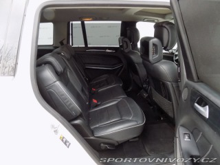 Mercedes-Benz Ostatní modely GL 500/4-M/PANO/Full-LED/ 2013