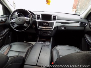 Mercedes-Benz Ostatní modely GL 500/4-M/PANO/Full-LED/ 2013