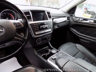 Mercedes-Benz Ostatní modely GL 500/4-M/PANO/Full-LED/ 2013