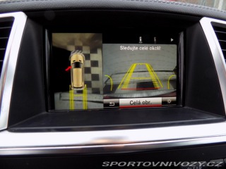 Mercedes-Benz Ostatní modely GL 500/4-M/PANO/Full-LED/ 2013