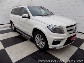 Mercedes-Benz Ostatní modely GL 500/4-M/PANO/Full-LED/ 2013