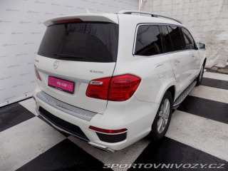 Mercedes-Benz Ostatní modely GL 500/4-M/PANO/Full-LED/ 2013