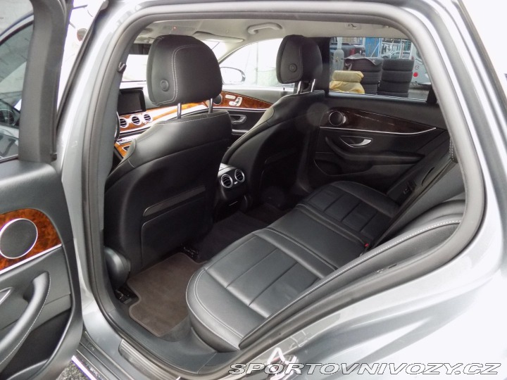 Mercedes-Benz E 400d/4-Matic/Full-LED/Web 2018