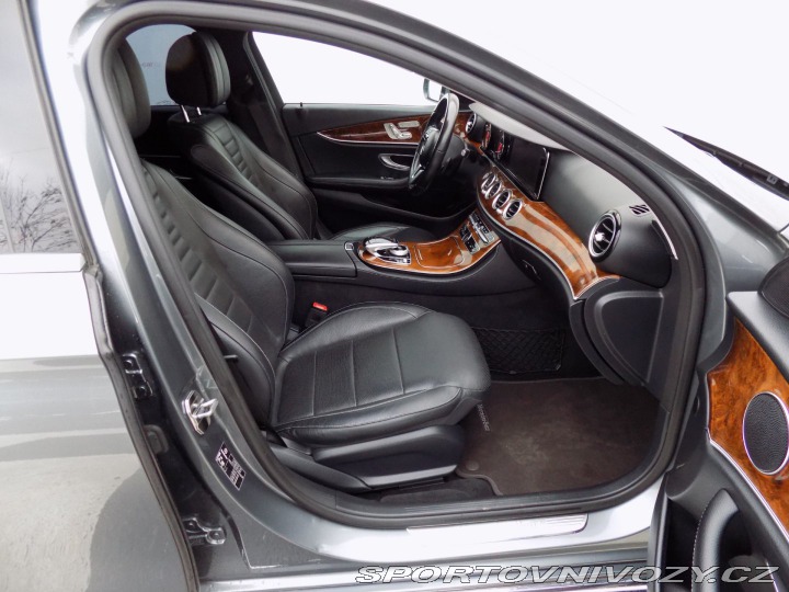 Mercedes-Benz E 400d/4-Matic/Full-LED/Web 2018