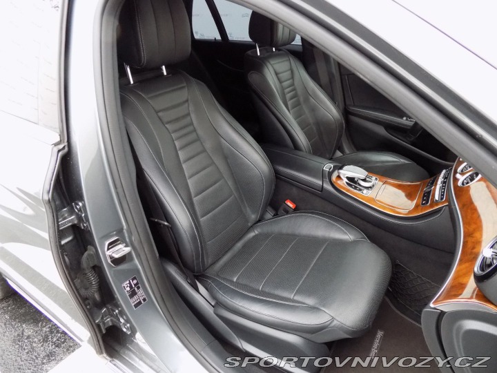 Mercedes-Benz E 400d/4-M/Full-LED/Webasto 2018