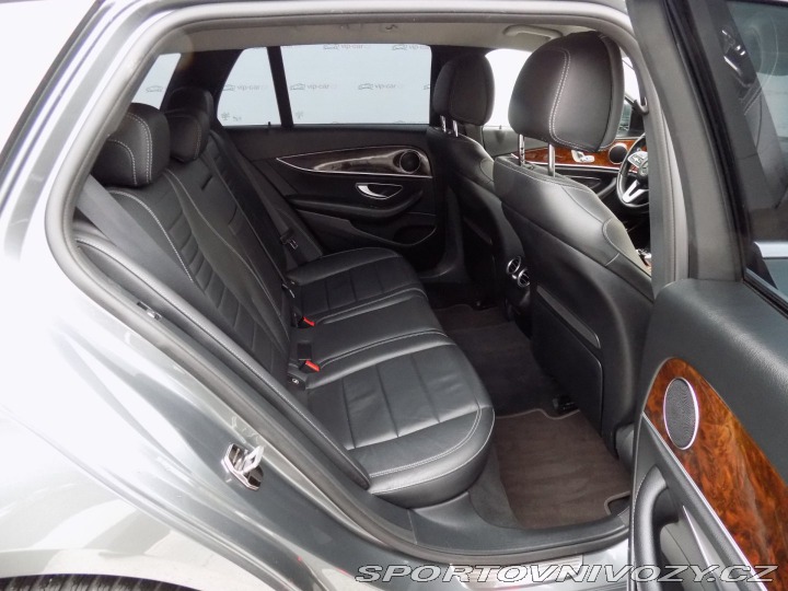 Mercedes-Benz E 400d/4-M/Full-LED/Webasto 2018