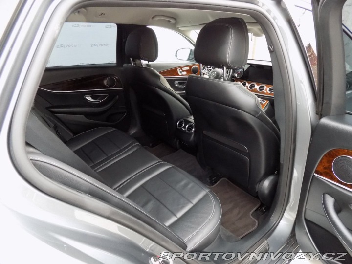 Mercedes-Benz E 400d/4-M/Full-LED/Webasto 2018