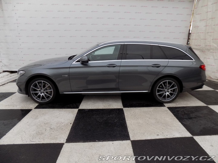 Mercedes-Benz E 400d/4-M/Full-LED/Webasto 2018