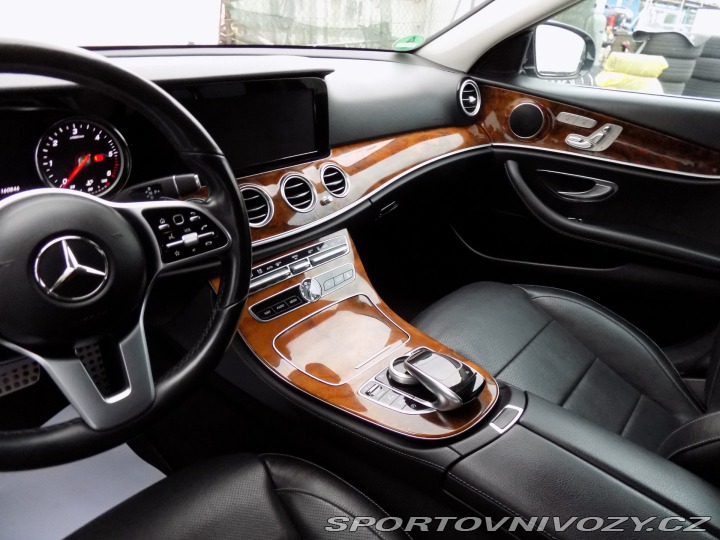Mercedes-Benz E 400d/4-Matic/Full-LED/Web 2018