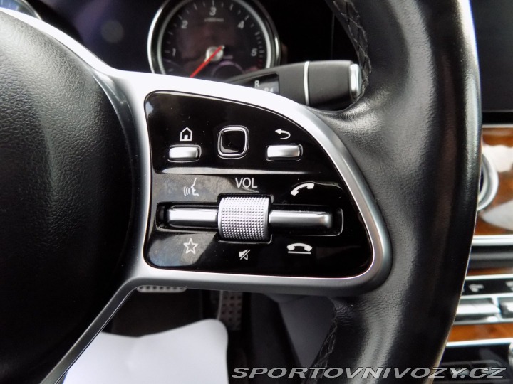 Mercedes-Benz E 400d/4-M/Full-LED/Webasto 2018