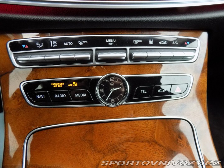 Mercedes-Benz E 400d/4-Matic/Full-LED/Web 2018