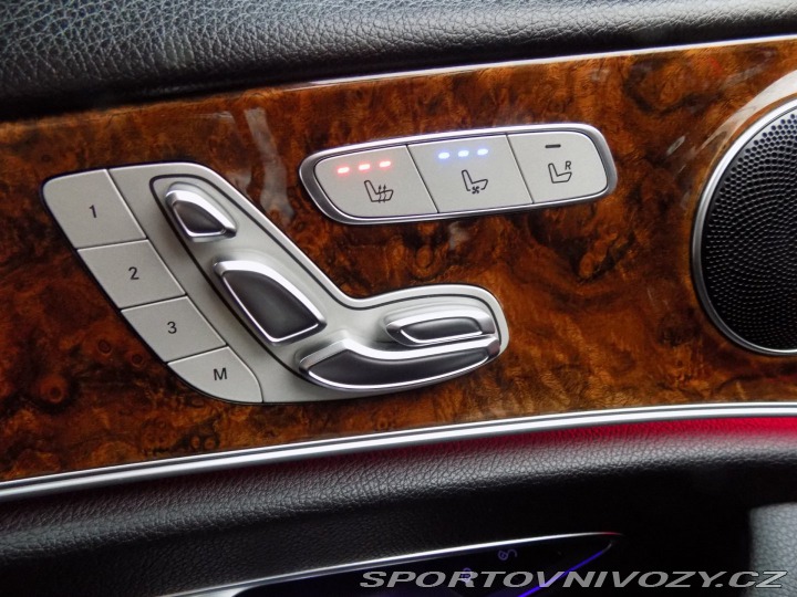 Mercedes-Benz E 400d/4-Matic/Full-LED/Web 2018