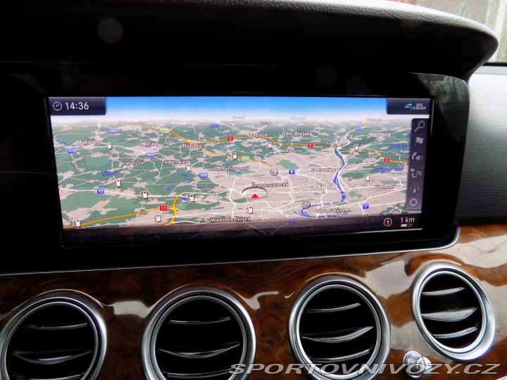 Mercedes-Benz E 400d/4-M/Full-LED/Webasto 2018