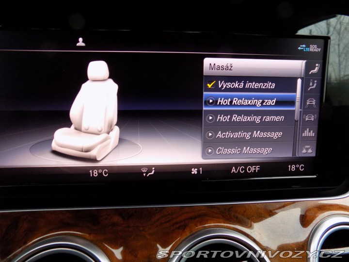 Mercedes-Benz E 400d/4-Matic/Full-LED/Web 2018