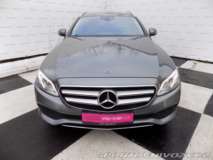 Mercedes-Benz E 400d/4-Matic/Full-LED/Web 2018