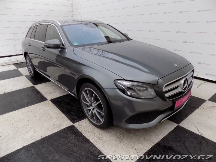 Mercedes-Benz E 400d/4-M/Full-LED/Webasto 2018